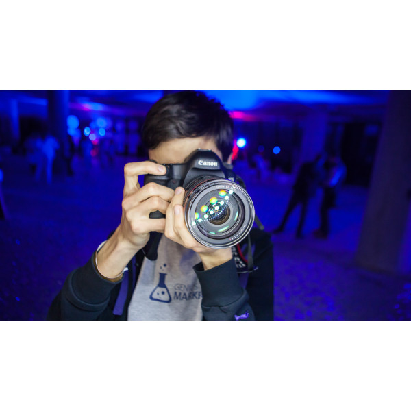 Світлодіодний LED обруч для фотографа